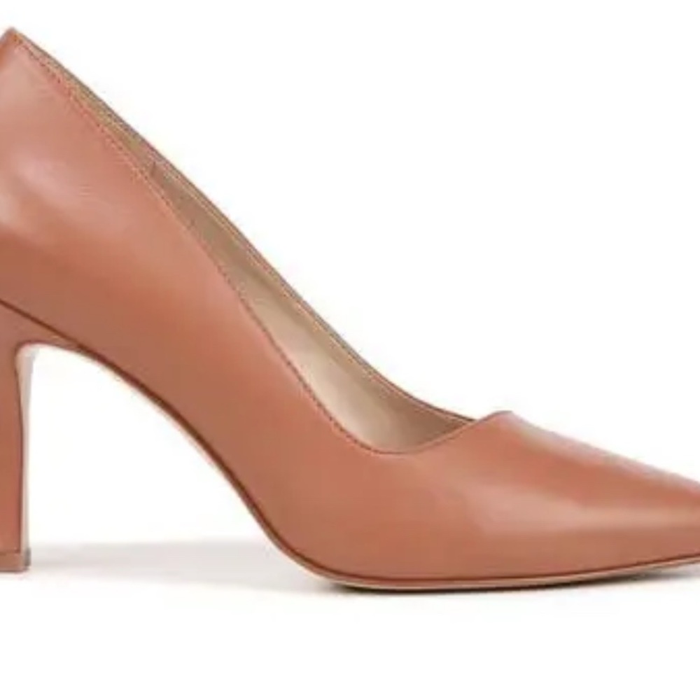 27 EDIT Classic Tan Heels